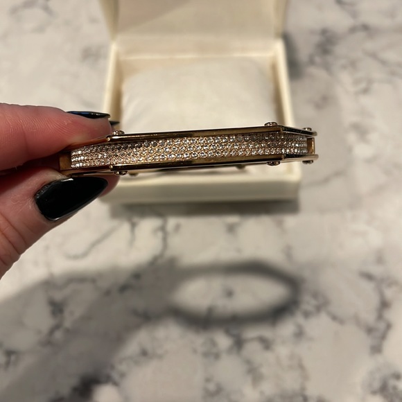 Swarovski Rose Gold Bracelet - Picture 3 of 6